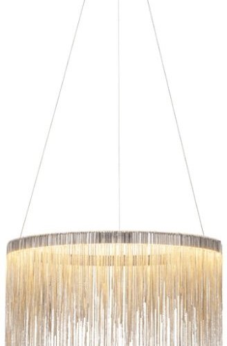 Подвесной светильник DeLight Collection 10010 10010P/D600 silver