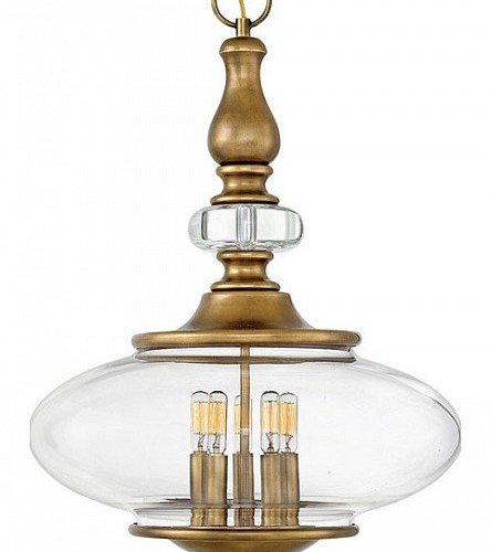 Подвесной светильник Hinkley Wexley HK/WEXLEY/5P HB