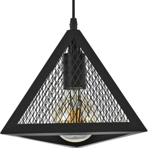 Подвесной светильник Reluce 03042-0.9-01 BK Подвесной светильник Reluce 03042-0.9-01 BK