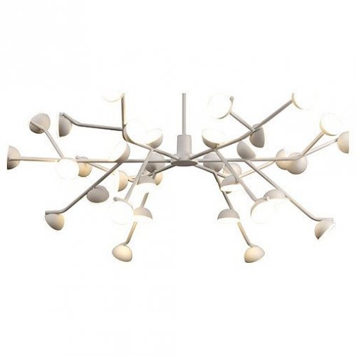 Подвесная светодиодная люстра Mantra Adn 6260