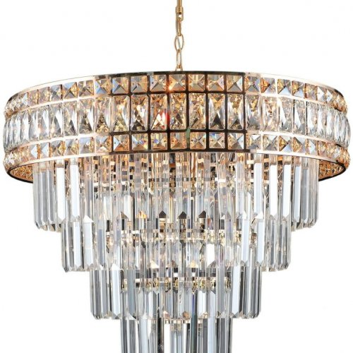 Подвесная люстра Reluce 02162-0.4-08 FGD