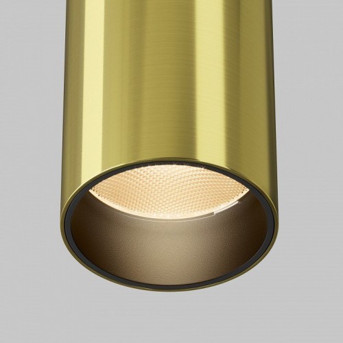 Точечный светильник Maytoni Focus Led C056CL-L12W2.7K-W-BS