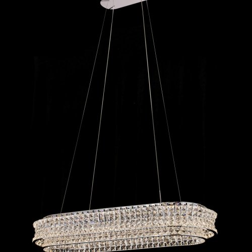 Подвесная люстра Aurelie LE3008/1080L GD