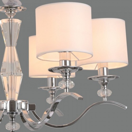 Подвесная люстра Illumico IL1364-6PPA-29 CR