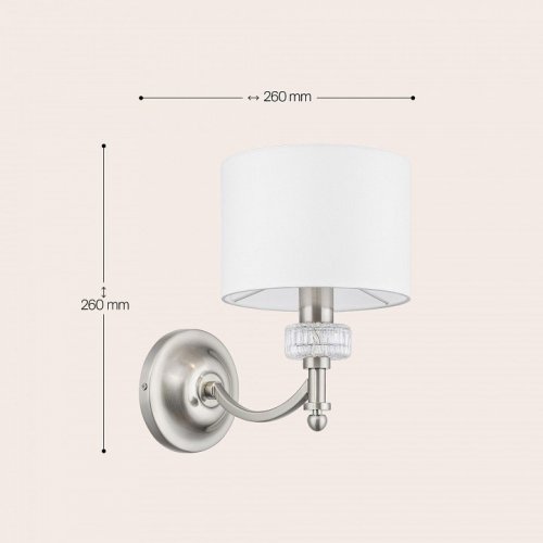 Бра Maytoni Modern MOD014WL-01N