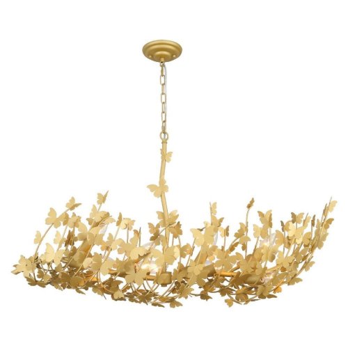 Подвесная люстра Favourite Aurelius 4735-12P Подвесная люстра Favourite Aurelius 4735-12P