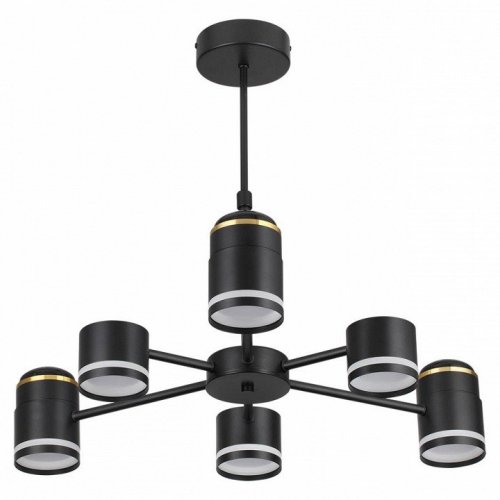 Потолочная люстра Lumion Virsava 8234/6C