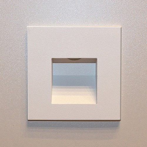 Встраиваемый светодиодный светильник Italline DL 3019 white