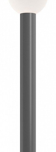Наземный светильник Maytoni Bold O598FL-01GR Наземный светильник Maytoni Bold O598FL-01GR