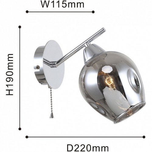 Бра F-Promo Tilda 2657-1W