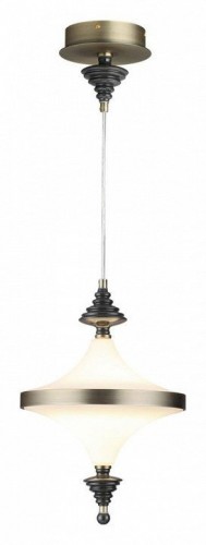 Подвесной светодиодный светильник Odeon Light Exclusive L-Vision Ula 5404/23L