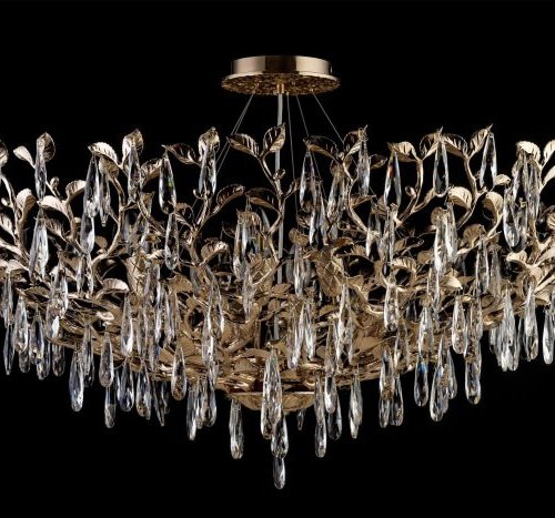 Люстра подвесная Dio D'Arte Elite Acerra E 1.5.100.100 G