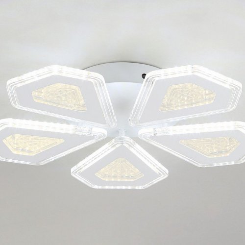 Потолочная люстра Ambrella light ACRYLICA FA4030 Потолочная люстра Ambrella light ACRYLICA FA4030