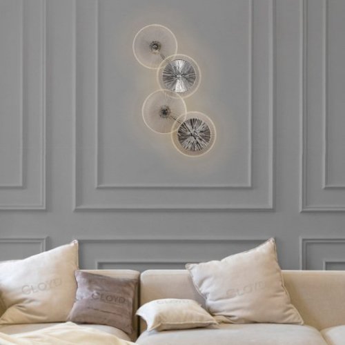 Настенный светильник Cloyd Helion 20122 Настенный светильник Cloyd Helion 20122