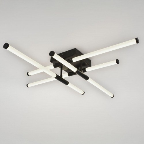 Потолочная люстра ЭРА Fliss CLL-1-72-RC BK