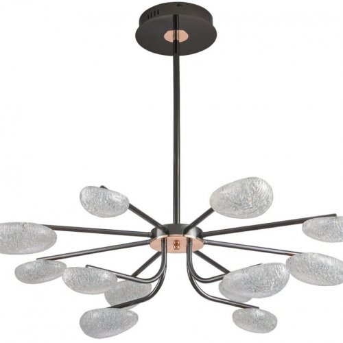 Потолочная люстра Kink Light Юнни 07693-12PA,29