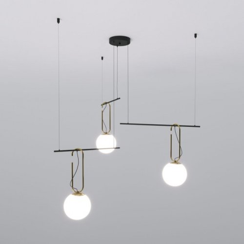 Подвесной светильник Eurosvet Riche 70143/3 Подвесной светильник Eurosvet Riche 70143/3