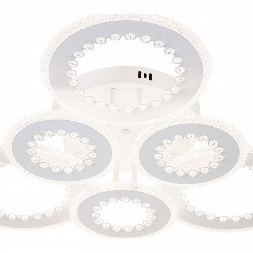 Потолочная светодиодная люстра Escada Dew 10233/6LED Потолочная светодиодная люстра Escada Dew 10233/6LED