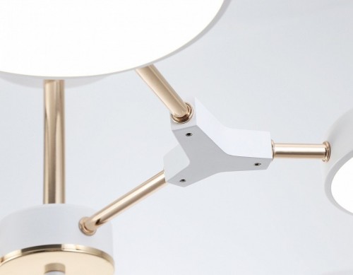 Люстра на штанге Ambrella light COMFORT FL516333 Люстра на штанге Ambrella light COMFORT FL516333