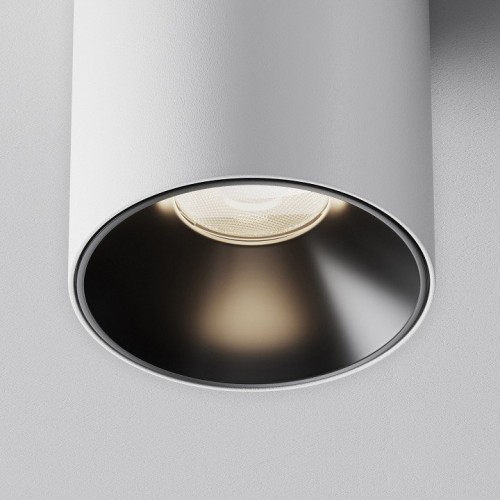 Точечный светильник Maytoni Alfa LED C064CL-5W4K-RD-WB