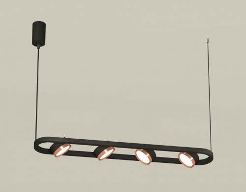 Подвесной светильник Ambrella light TRADITIONAL XB9164103