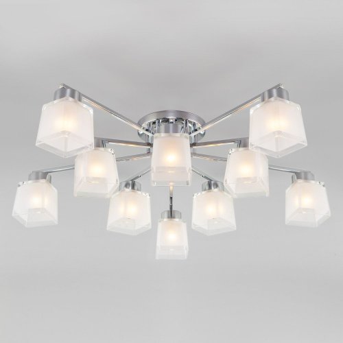 Потолочная люстра Eurosvet Delfi 30162 Потолочная люстра Eurosvet Delfi 30162