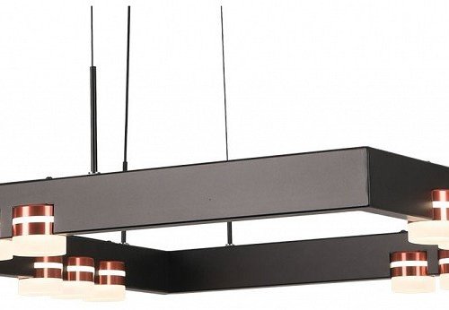 Подвесная люстра Lussole Gilbert LSP-7174 Подвесная люстра Lussole Gilbert LSP-7174