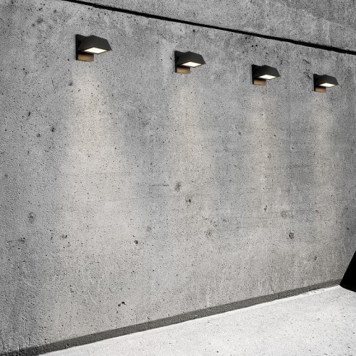 Настенный светильник уличный Favourite Trapezium 4300-1W Настенный светильник уличный Favourite Trapezium 4300-1W