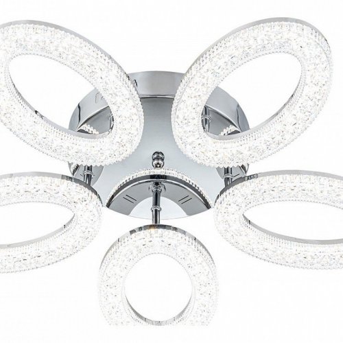 Потолочная светодиодная люстра Escada Barit 10283/5LED