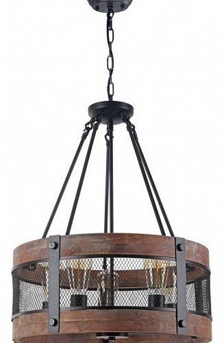 Подвесная люстра Freya Vittoria FR4561-PL-05-B