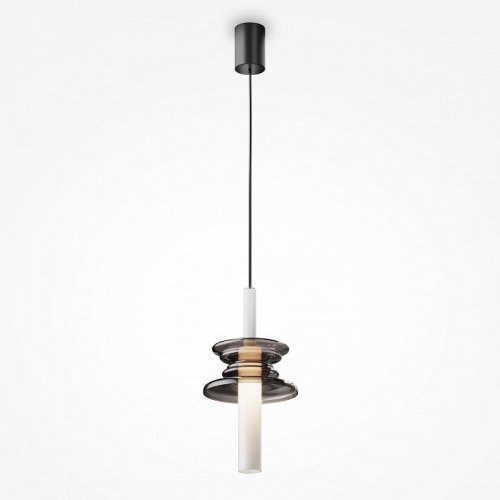 Подвесной светильник Maytoni Sound Wave MOD255PL-01B1