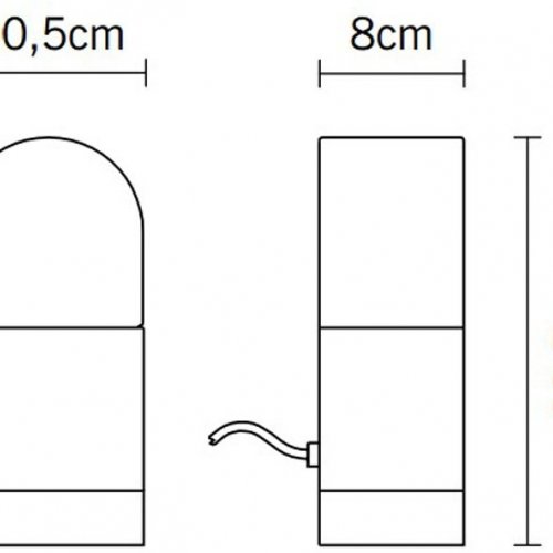 Интерьерная настольная лампа Fabbian Matisse D79B0300