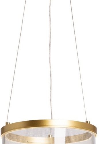 Подвесной светильник DeMarkt Конти 488013201