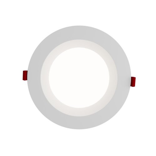 Точечный светильник Даунлайт Ra90 ДВО06-24-001-4К-90