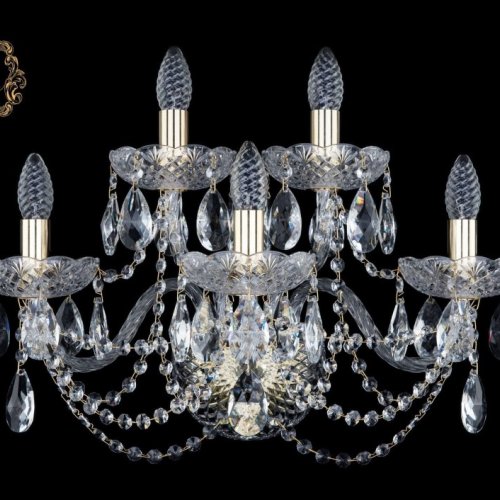 Бра ArtClassic 10.11 10.11.3+2.195.XL.Gd.Sp