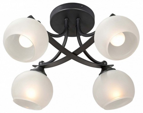 Потолочная люстра V2564-1/4PL Потолочная люстра V2564-1/4PL