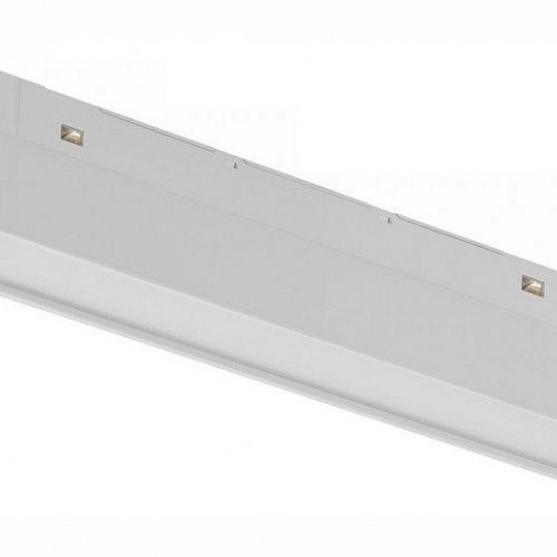 Накладной светильник iLedex Technical VISION48/22 4822-001-L300-12W-110DG-3000K-WH