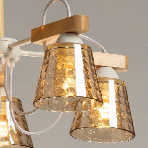 Потолочная люстра De City Дэла 635018405