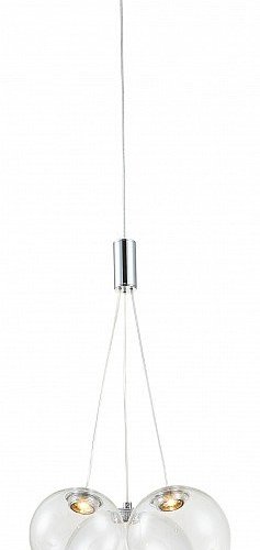 Подвесная люстра SIMPLE STORY 1020 1020-LED3PL