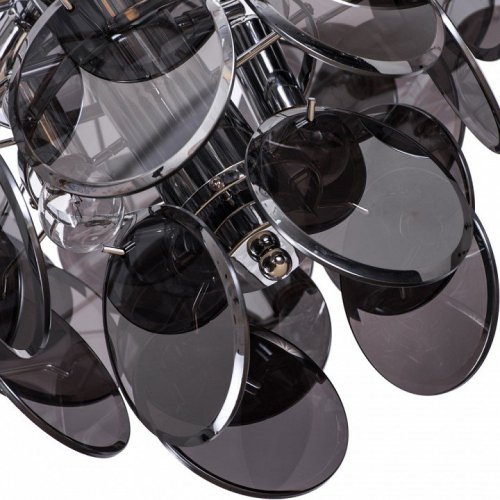 Подвесная люстра Divinare Chloe 7566/02 SP-8 Подвесная люстра Divinare Chloe 7566/02 SP-8