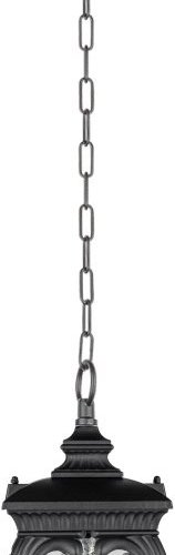 Уличный светильник подвесной Oasis Light VERONA 86205 Bl