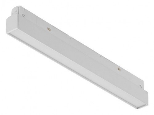 Накладной светильник iLedex Technical VISION48/22 SMART 4822-001-L300-12W-110DG-WH