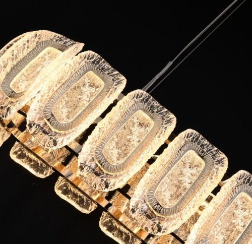 Подвесная люстра Nobilta FL1183-9PO