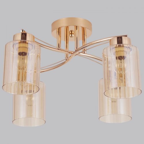 Потолочная люстра 35670-0.3-04 Потолочная люстра 35670-0.3-04