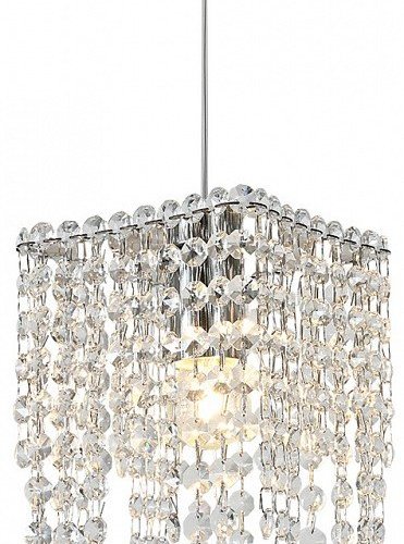 Подвесная люстра Escada EXQUISITE 2107/1S Chrome Подвесная люстра Escada EXQUISITE 2107/1S Chrome