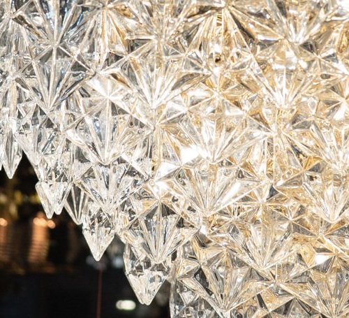 Подвесная люстра DeLight Collection Hermitage B008 L36