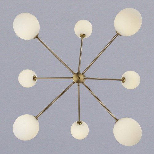 Потолочная люстра Zortes Ragy ZRS.1893.08