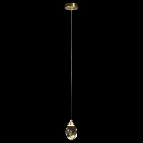 Подвесной светильник Loft it Rock 10111 Gold