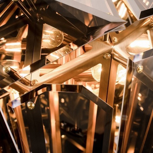 Подвесной светильник Loft IT Shard 10432 Smoke Подвесной светильник Loft IT Shard 10432 Smoke