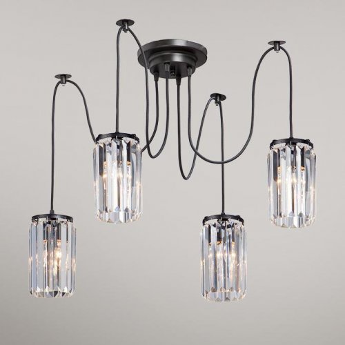 Подвесная люстра Vitaluce V4330-1/4PL Подвесная люстра Vitaluce V4330-1/4PL